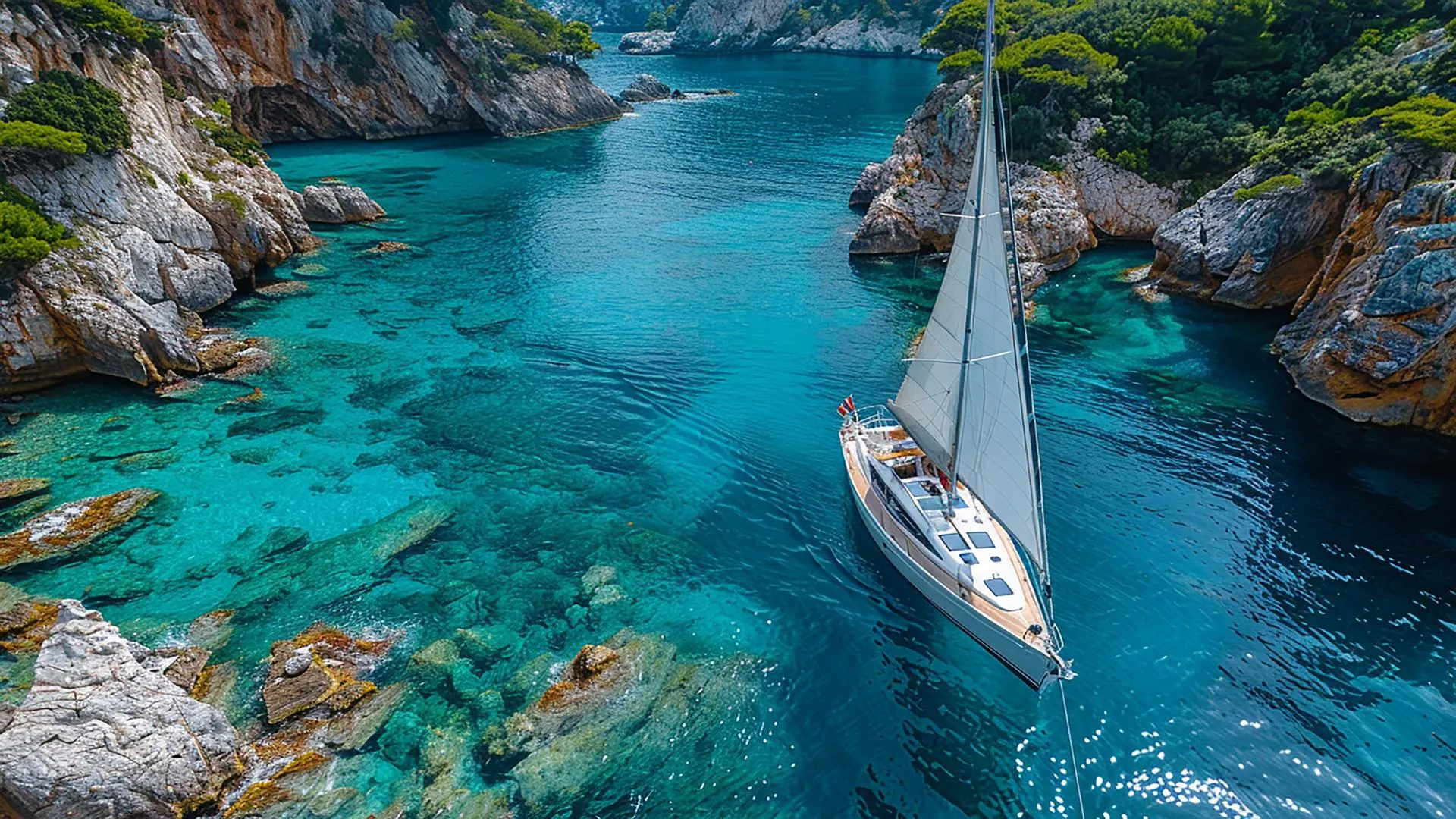 Bodrum'da Yazın Marin Akü Kullanımı: Dikkat Edilmesi Gerekenler