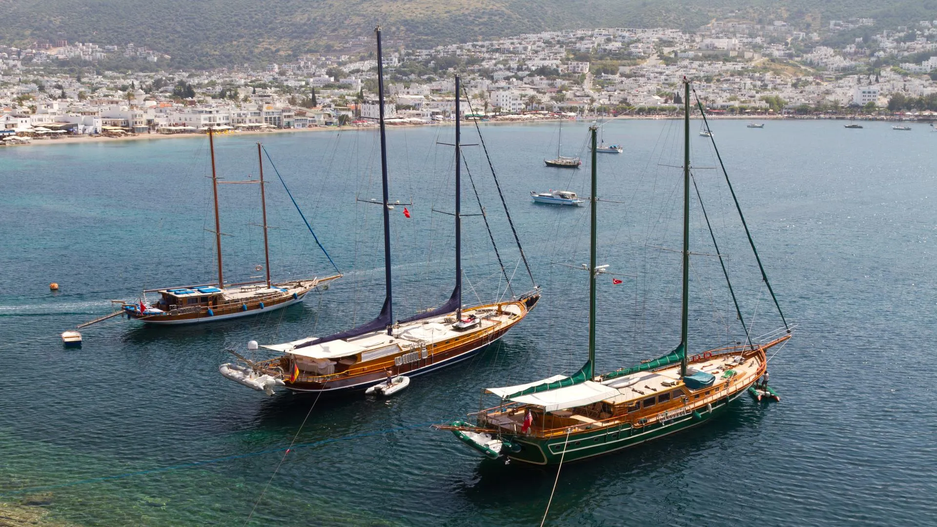 Marin Akülerde Şarj Süreleri: Ne Kadar Sürede Dolmalı?