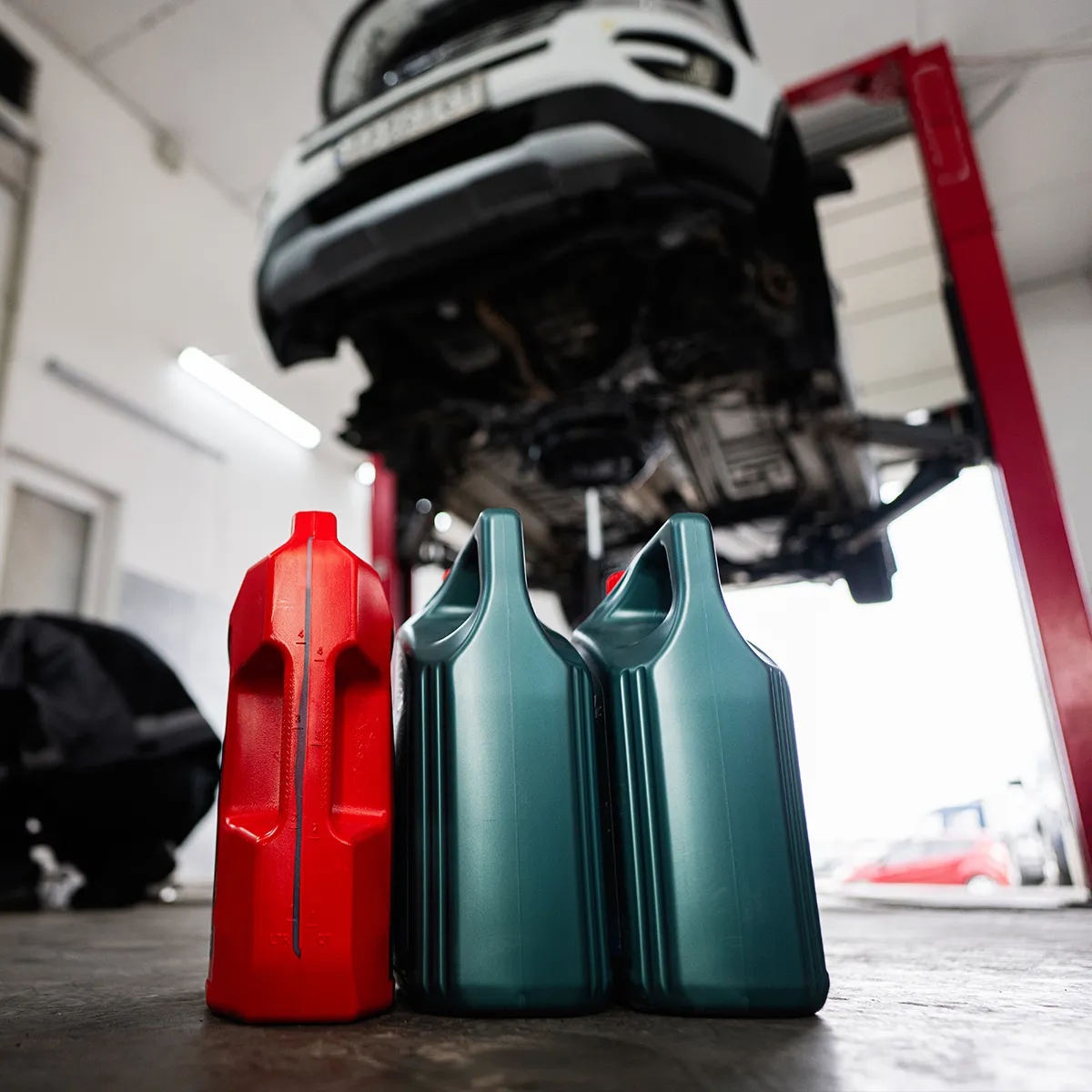 Fren ve Direksiyon Hidrolikleri