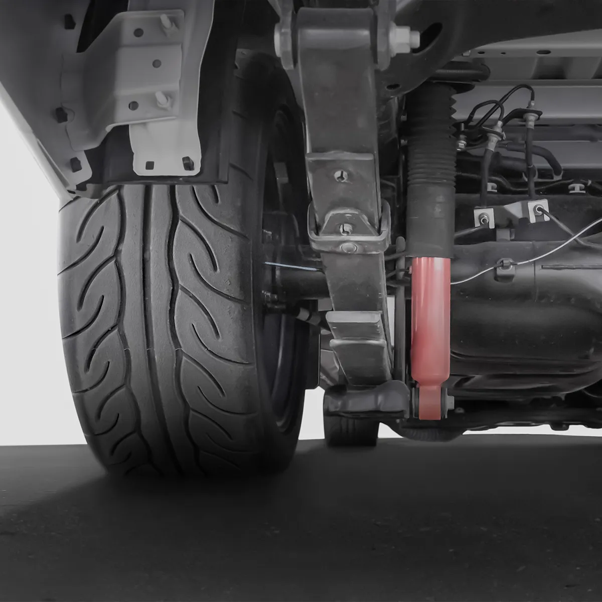 Otomobil Alt Takımı