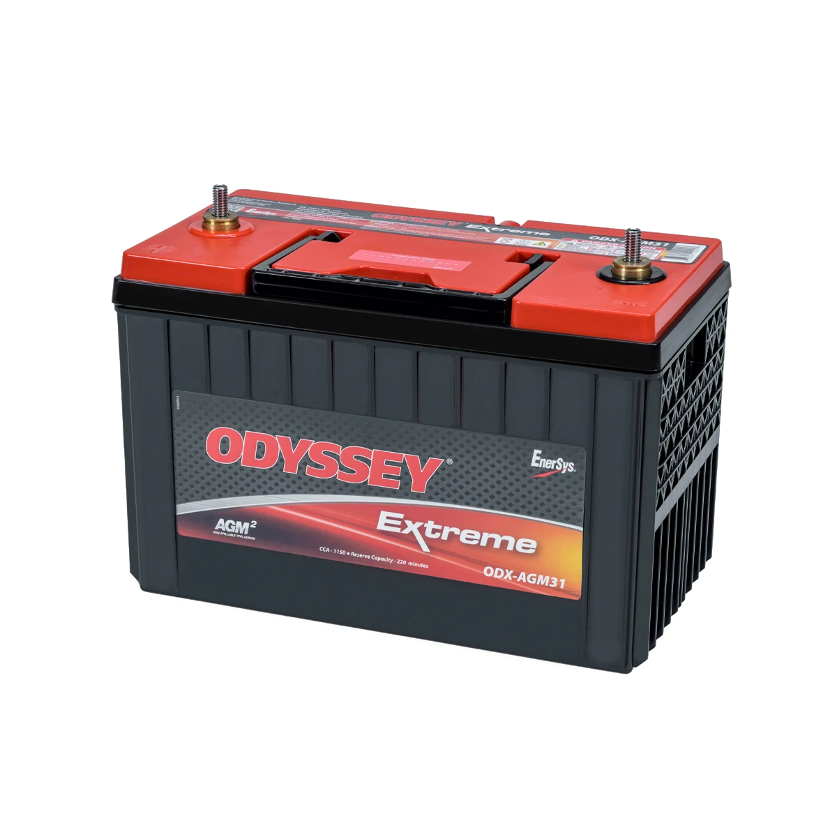 ODYSSEY ODX‑AGM31 AGM Extreme Akü