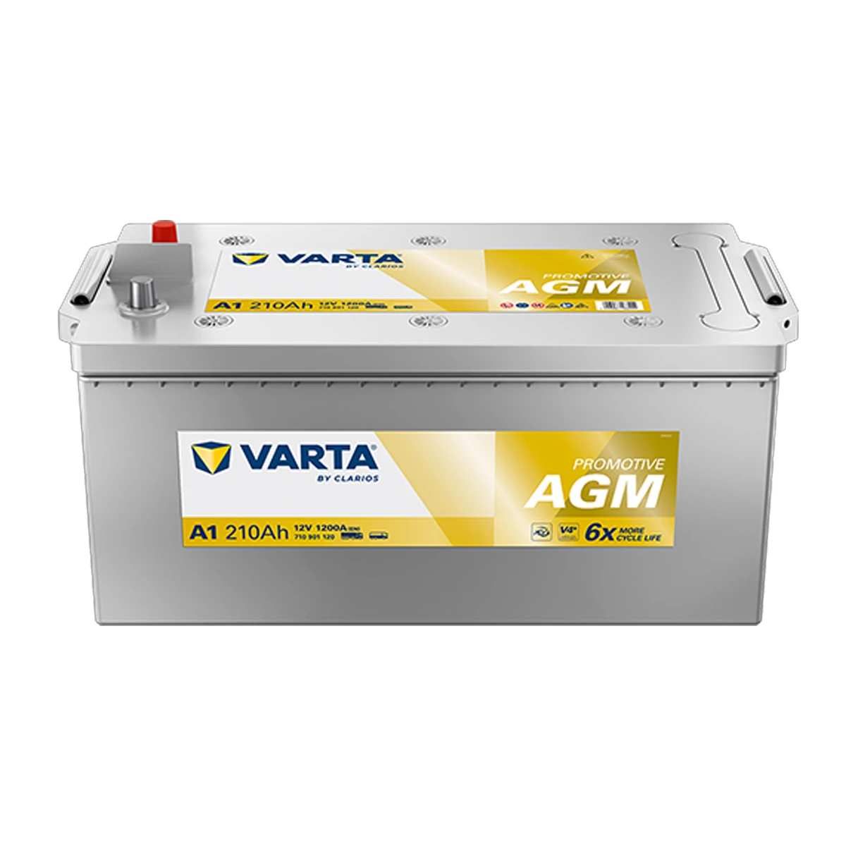 Varta A1 ProMotive AGM 210 Ah