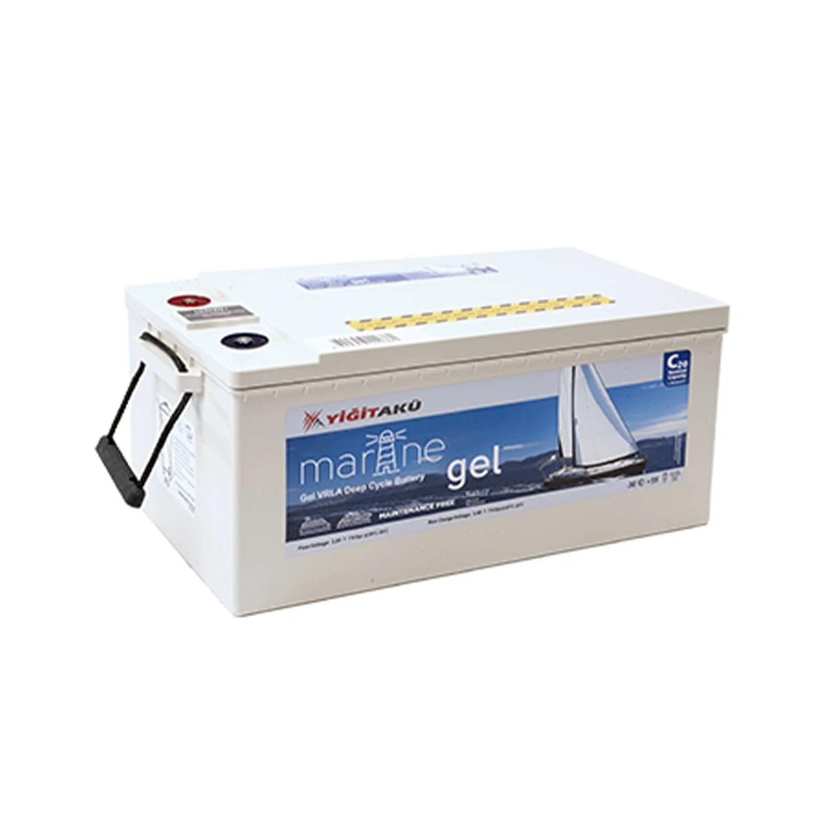 Yiğit Akü Marine Gel