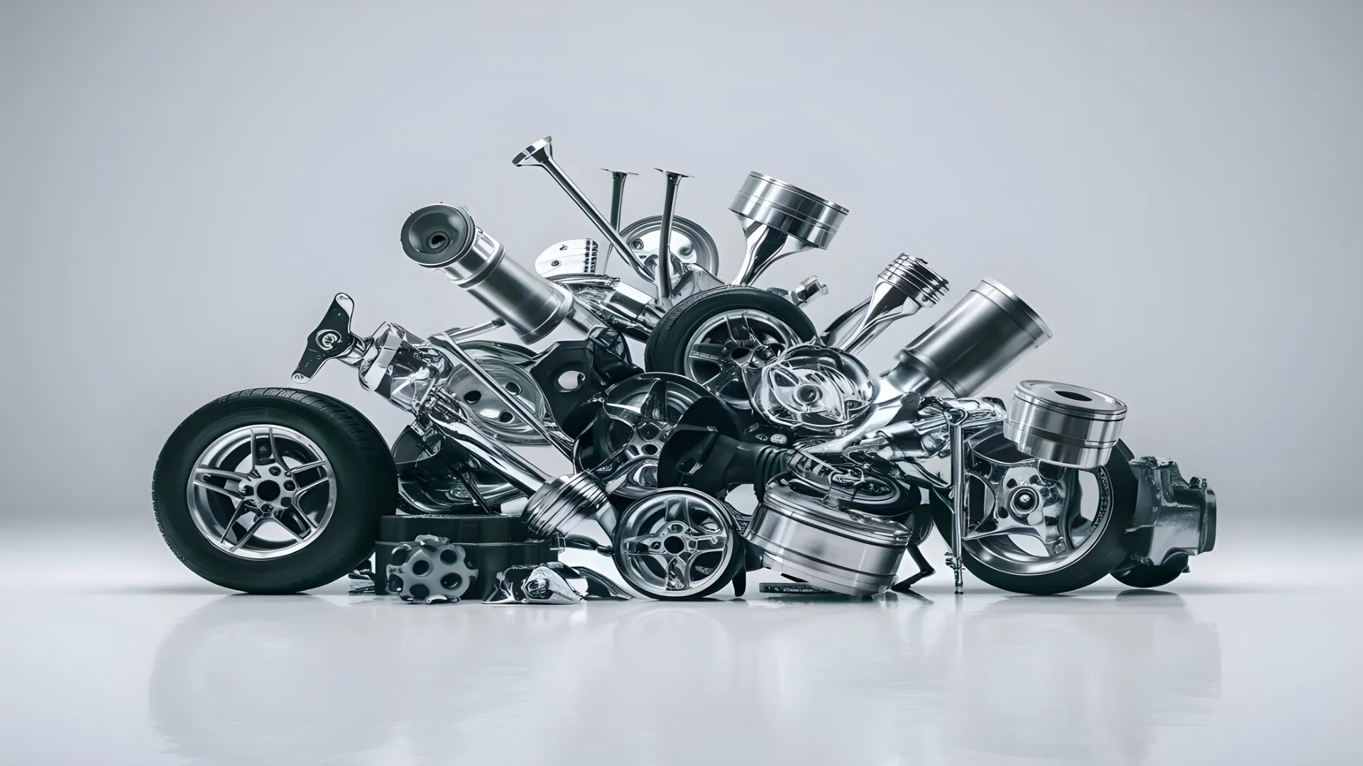 Oto Yedek Parça Tespiti